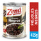 FRIJOLES NEGROS ZENU 425G