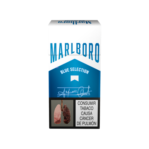 CIGARRILLO MARLBORO 10U BLUE SELECTION