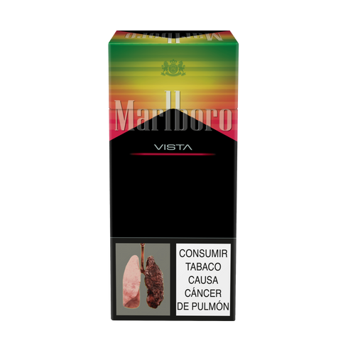 CIGARRILLO MARLBORO 10U SUMMER ESN VISTA