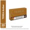 CIGARRILLO TEREA 20U AMBER