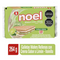GALLETA WAFER NOEL 12U 264G LIMON-VAINIL