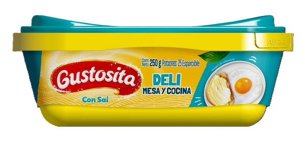 ESPARCIBLE GUSTOSITA 250G DELI