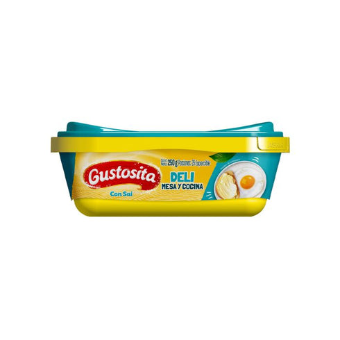 ESPARCIBLE GUSTOSITA 250G DELI