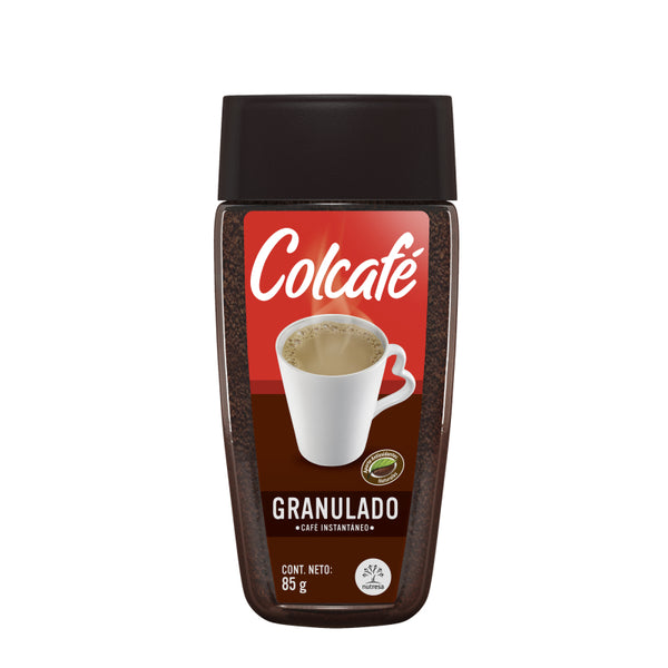 CAFE COLCAFE 85G GRANULADO INTENSO
