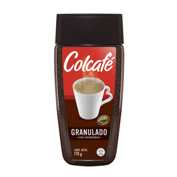 CAFE COLCAFE 170G GRANULADO INTENSO