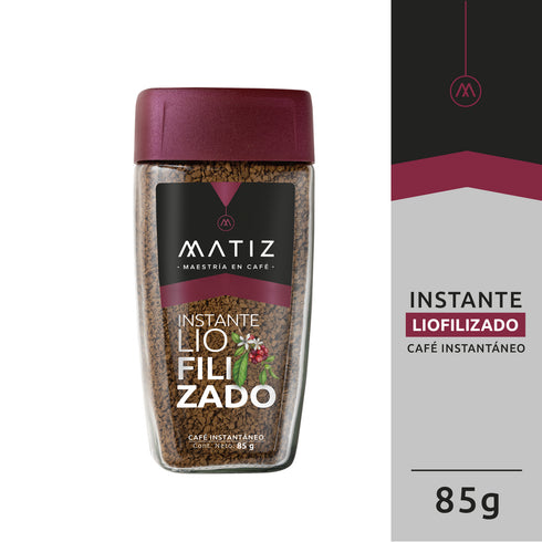 CAFE MATIZ 85G PREMIUM LIOFILIZADO