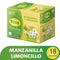 AROMATICA TOSH 18U 19.8G MANZANI/LIMONCI