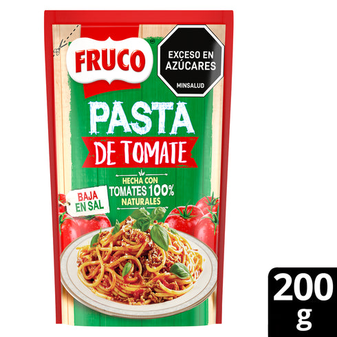 PASTA TOMATE FRUCO DP 200G