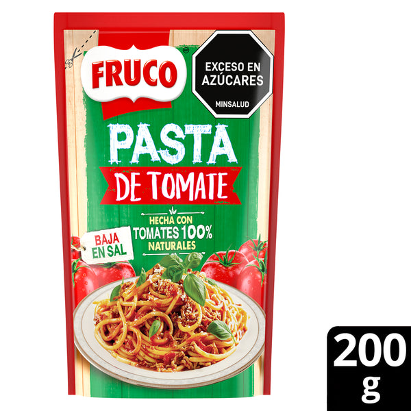 PASTA TOMATE FRUCO DP 200G