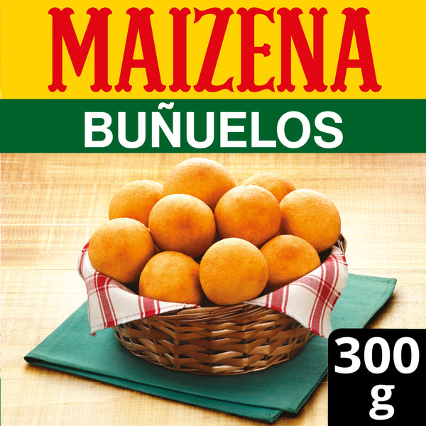 MEZCLA BUNUELOS MAIZENA 300G