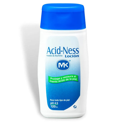ACETATO ALUMINIO MK 120ML