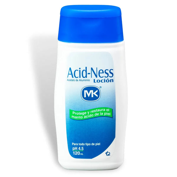 ACETATO ALUMINIO MK 120ML