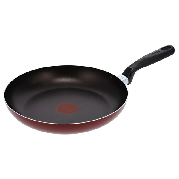 SARTEN IMUSA 24CM COLORS ROJA