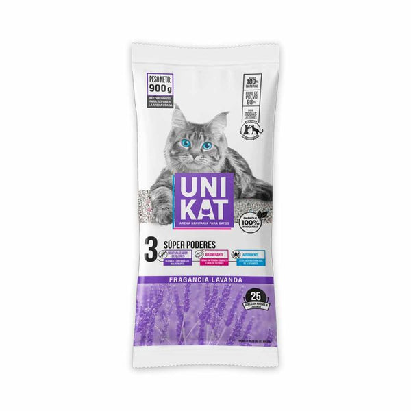 ARENA UNIKAT 900G AROMA LAVANDA