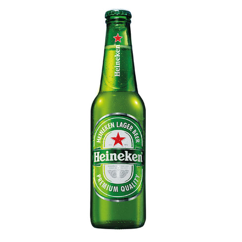 CERVEZA HEINEKEN 330C BOTELLA