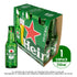 CERVEZA HEINEKEN 6U 250ML BOTELLA