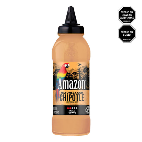 MAYONESA AMAZON CHIPOTLE 360G