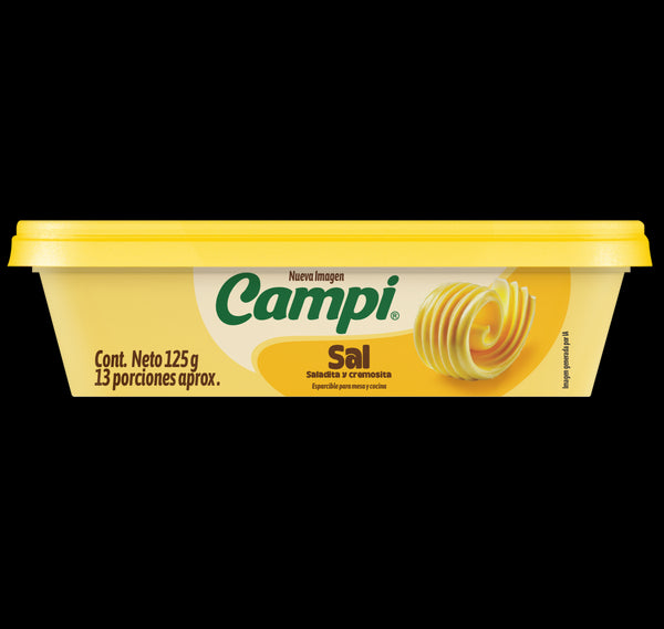 ESPARCIBLE CAMPI 125G CON SAL