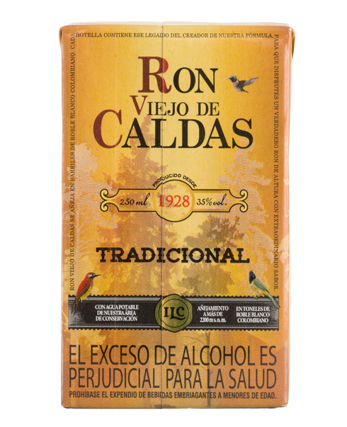 RON VIEJO DE CALDAS 1000CC TETRA