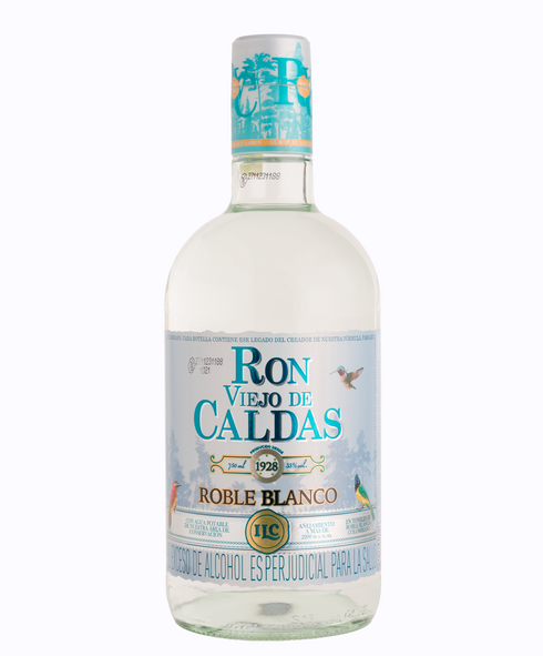 RON VIEJO DE CALDAS 750CC ROBLE BLANCO