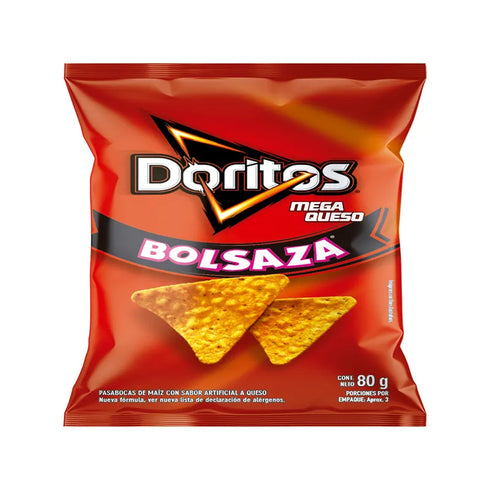 DORITOS 80G MEGA