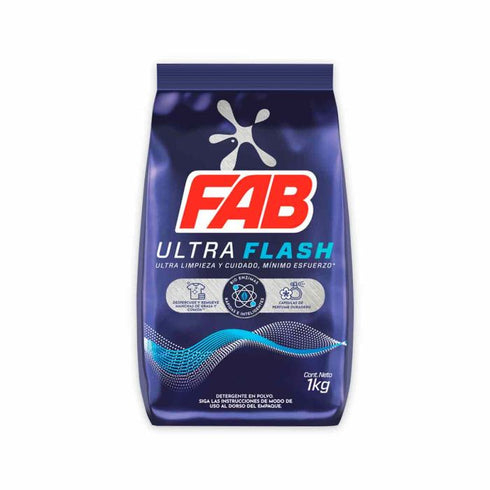 DETERG POLVO FAB 1000G ULTRA