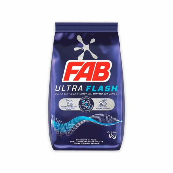 DETERG POLVO FAB 1000G ULTRA