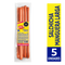 SALCHICHA RICA 5U 500G MANGUERA