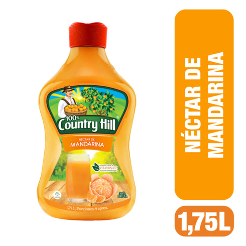 JUGO COUNTRY HILL MANDARINA 1750ML