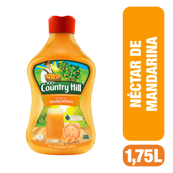 JUGO COUNTRY HILL MANDARINA 1750ML