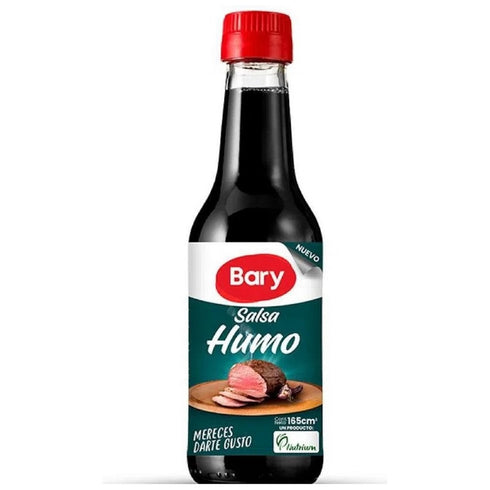 SALSA BARY HUMO 165G