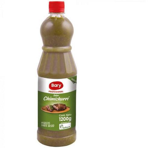 CHIMICHURRY BARY 1000G PET OFERTA