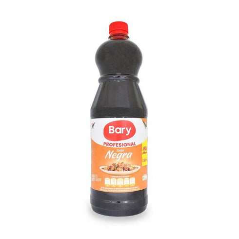 SALSA NEGRA BARY 1165ML FRASCO