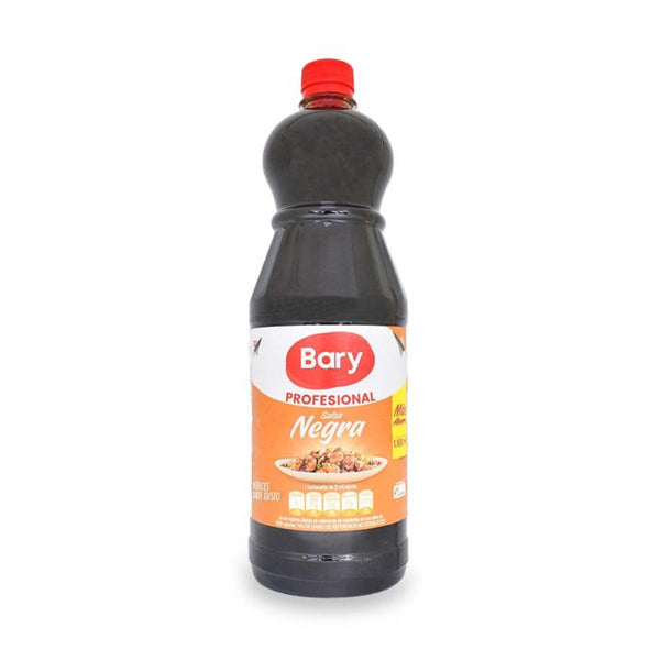 SALSA NEGRA BARY 1165ML FRASCO