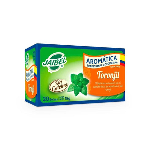 AROMATICA JAIBEL 20U15G TORONJIL