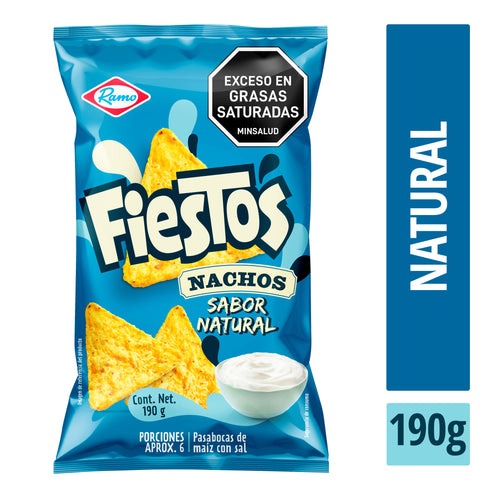 FIESTOS RAMO 190G NATURAL