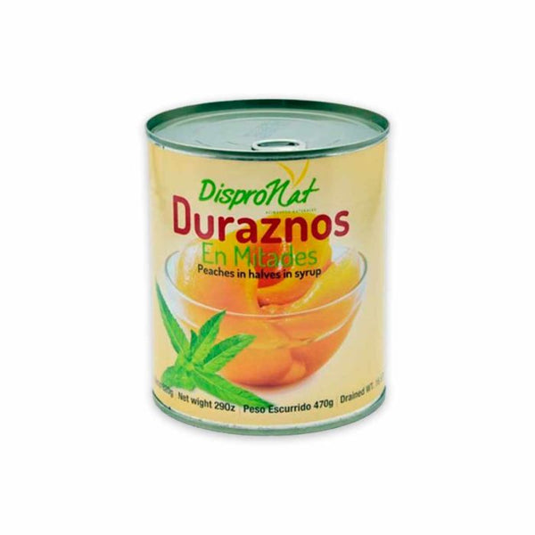DURAZNO DISPRONAT 820G MITADES