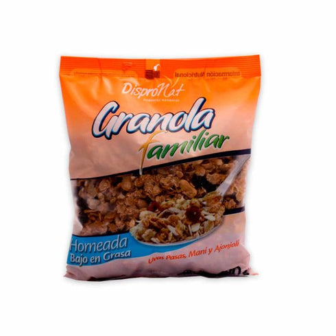 GRANOLA DISPRONAT 200G FAMILIAR
