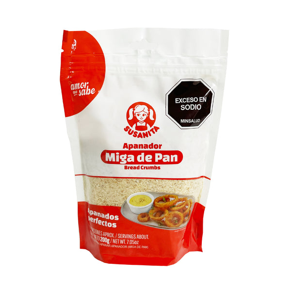 MIGA DE PAN SUSANITA 200G