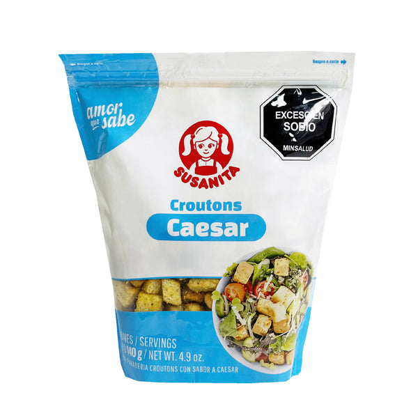 CROUTONS SUSANITA 140G CAESAR