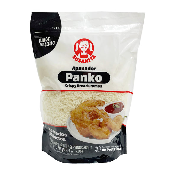 APANADOR CRUJIENTE SUSANITA 200G PANKO