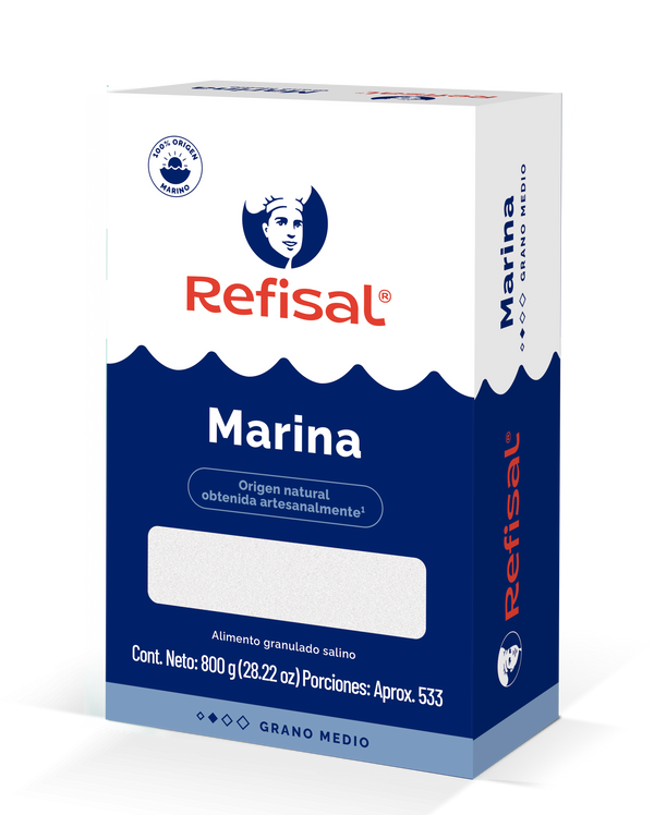 SAL REFISAL 800G MARINA