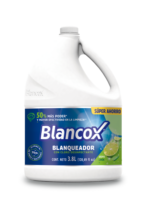 BLANQUEADOR BLANCOX 3800M LIMON OFERTA