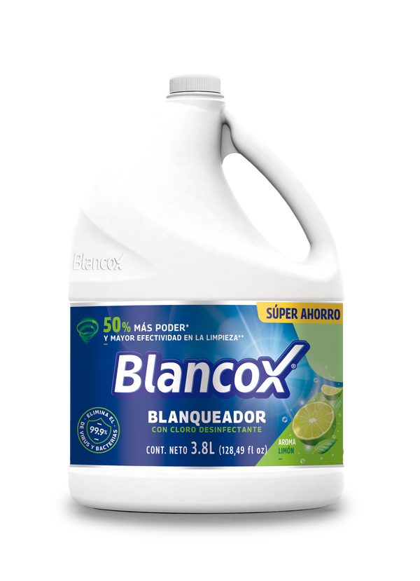 BLANQUEADOR BLANCOX 3800M LIMON OFERTA