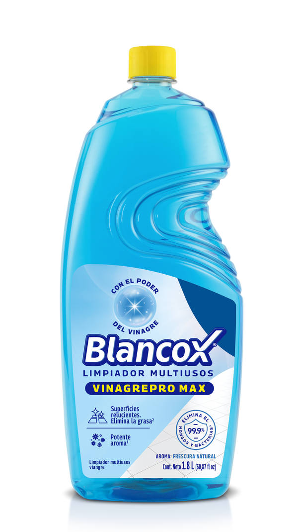 LIMPIADOR BLANCOX 1800ML VINAGRE