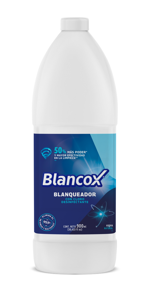 BLANQ BLANCOX 900ML PODER NATURAL