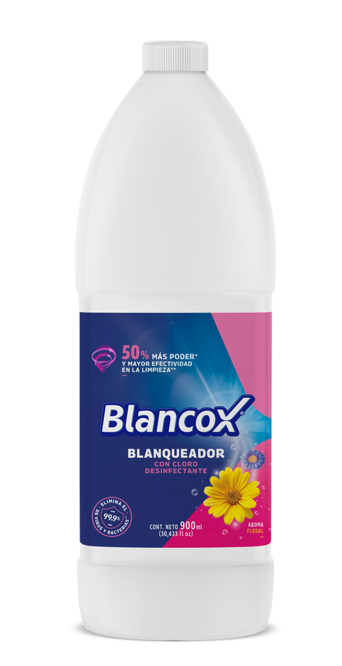 BLANQ BLANCOX 900ML FLORAL VITAL
