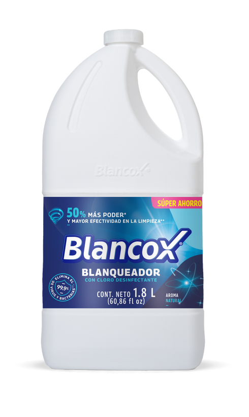 BLANQ BLANCOX 1800ML NATURAL