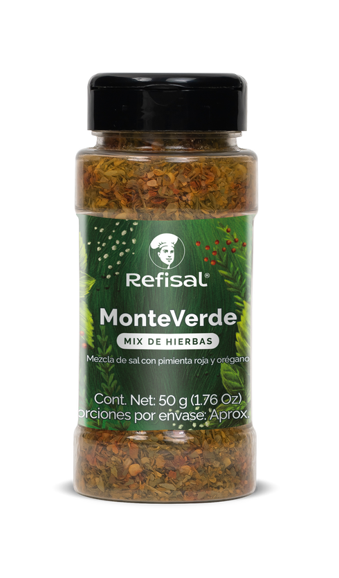 MEZCLA REFISAL 50G MONTEVERDE