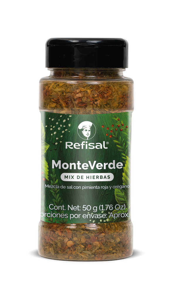 MEZCLA REFISAL 50G MONTEVERDE